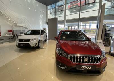 Suzuki приостановила поставки автомобилей в Россию - autostat.ru - Россия