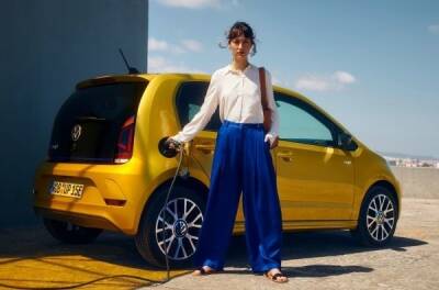 What e-up? VW возобновил продажи самого доступного электрокара - news.infocar.ua - Германия - Словакия - Братислава