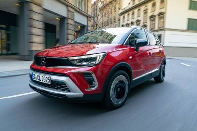 Планы Opel: Manta EV появится в 2025 году, преемники Crossland и Insignia будут «зелёными» - kolesa.ru - Франция