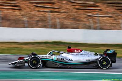 В Mercedes готовят много новинок к Бахрейну - f1news.ru - Бахрейн