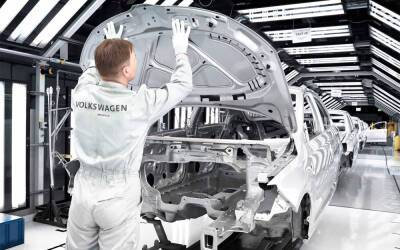 Volkswagen, Skoda и Suzuki покидают Россию - autocentre.ua - Украина - Сша - Россия - Санкт-Петербург - Калуга - Нижний Новгород