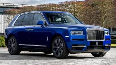 Rolls-Royce остановил поставки в Россию - usedcars.ru - Англия - Россия