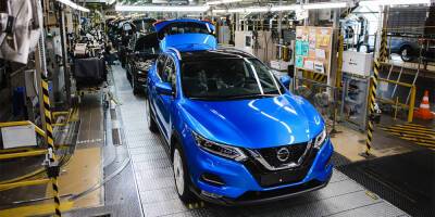 Завод Nissan в Санкт-Петербурге приостановит производство автомобилей с 10 марта 2022 года - avtonovostidnya.ru - Санкт-Петербург