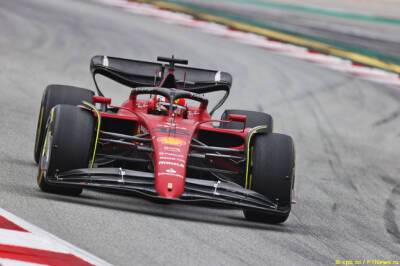 Шарль Леклер - Шарль Леклер хочет выиграть пять гонок в 2022-м - f1news.ru - Бахрейн