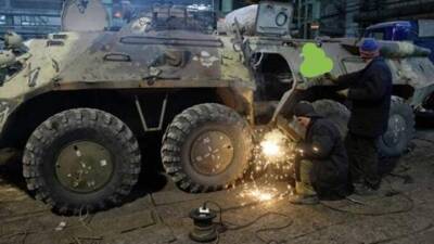 Еще несколько украинских заводов вызвались восстанавливать вражескую технику для ВСУ - auto.24tv.ua - Украина - Луцк