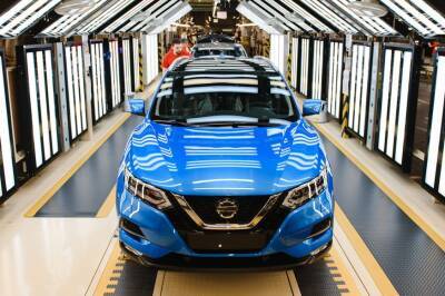 Nissan намерен остановить свой завод в Санкт-Петербурге - kolesa.ru - Россия - Санкт-Петербург - Япония