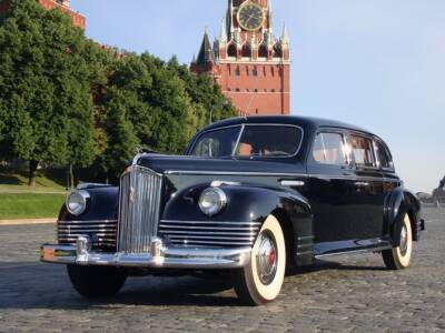 В Москве выставлен на продажу советский ретро-лимузин - usedcars.ru - Москва