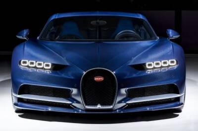 Радим Пассер - Как вам такие «допы»? Опции для Bugatti Chiron стоят дороже нового Lamborghini - news.infocar.ua - Германия - Чехия