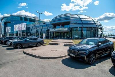 ГК АВТОDOM в 2021 году увеличила выручку на 88% - autostat.ru - Москва - Краснодар - Санкт-Петербург