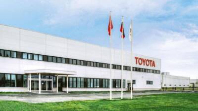 Toyota и Lexus точно останутся на российском авторынке - usedcars.ru - Россия - Санкт-Петербург