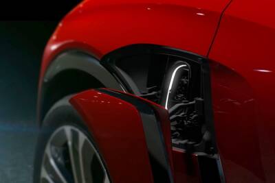 Марк Ройсс - Chevrolet Blazer - GM анонсировала электрический спортивный кроссовер Chevrolet Blazer EV SS - kolesa.ru - Сша