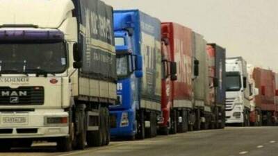 Украина конфисковала 25 белорусских грузовиков для нужд обороны - auto.24tv.ua - Украина - Белоруссия