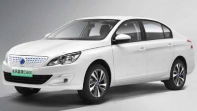 Концерн Dongfeng нашёл новое применение для Peugeot 408 прошлого поколения - usedcars.ru - Китай