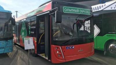 Завод МАЗ начал производство «антисанкционных» автобусов - usedcars.ru - Китай - Россия - Белоруссия - Минск
