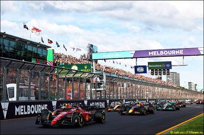 Алексей Элбон - Гран При Австралии: Комментарии после гонки - f1news.ru - Австралия - Мельбурн