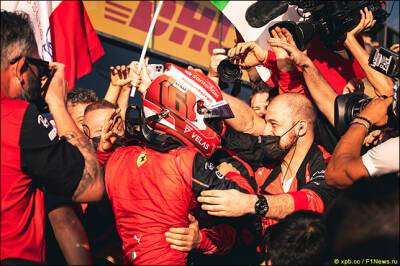 Martin Ferrari(Феррари) - Гран При Австралии: Все цитаты уик-энда - f1news.ru - Австралия