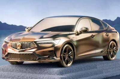 Нову Acura Integra перетворили на NFT-токен - news.infocar.ua