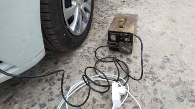 Сел аккумулятор: как зарядить АКБ в чужом городе - auto.24tv.ua