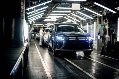 Mitsubishi приостановила производство автомобилей в России - autostat.ru - Россия - Калуга