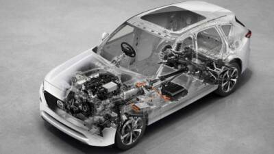Опубликованы характеристики нового дизеля Mazda - usedcars.ru