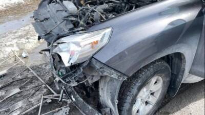 Два человека пострадали в ДТП в Нижневартовске - usedcars.ru - Нижневартовск