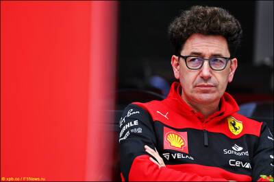 В Ferrari не готовят новинок к Имоле - f1news.ru
