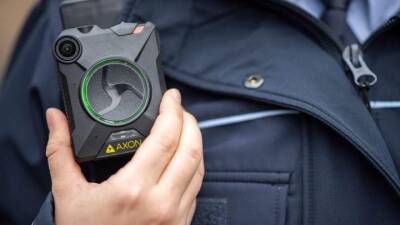 Нагрудные видеорегистраторы Axon будут регистрировать преступления рашистов - auto.24tv.ua - Украина - Россия