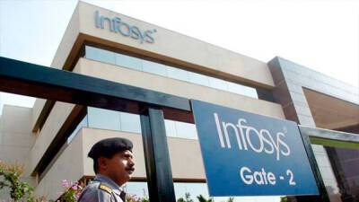 Индийский IT-гигант Infosys выводит свой бизнес из России - bin.ua - Украина - Россия