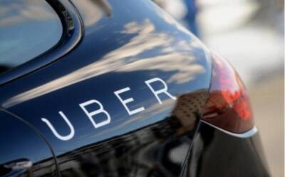 Uber відновлює роботу в Києві - autonews.autoua.net