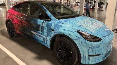 Tesla Model Y оснастили новой батареей - autocentre.ua - штат Техас