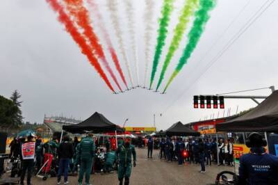 Доменикали: Гонка в Имоле важна для всей Италии - f1news.ru - Italy