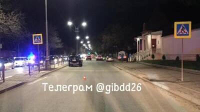 Сбитый на переходе в Пятигорске пешеход скончался в больнице - usedcars.ru - Пятигорск