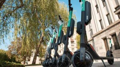 В Киеве растет спрос на прокатные самокаты - auto.24tv.ua - Киев