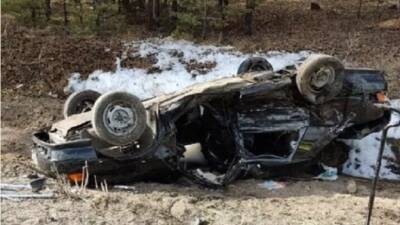 Четыре человека погибли в ДТП в Курганской области - usedcars.ru - Россия - Курганская обл.