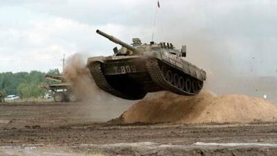 ТОП-5 самых плохих танков в мире - auto.24tv.ua - Украина - Россия - Ссср - Кндр