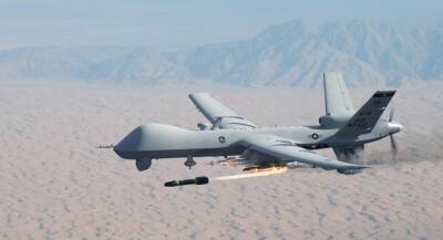 Украина может получить американские ударные дроны MQ-9 Reaper - autocentre.ua - Украина - Сша - Москва - Вашингтон