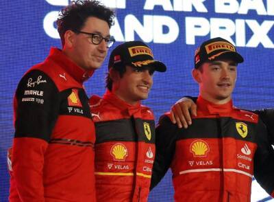 Оскар Пиастри - Ferrari может объявить о контракте с Сайнсом в Имоле? - f1news.ru - Бахрейн