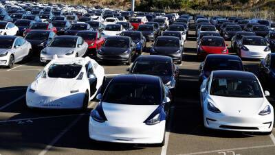 Доля электромобилей на мировом рынке за 10 лет увеличилась в 41 раз - autocentre.ua - Китай - Сша - Южная Корея - Израиль - Индия - Австралия - Япония