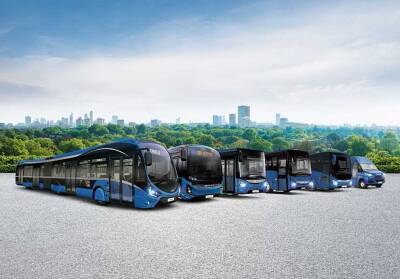 IVECO Bus презентует новые автобусы для важнейшего рынка сбыта - autocentre.ua - Франция - Турция - Стамбул
