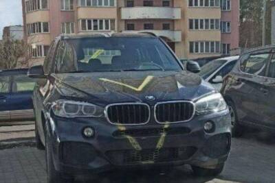 Угнанные в Украине автомобили пытаются легализовать в РФ - autocentre.ua - Украина - Россия - Белоруссия