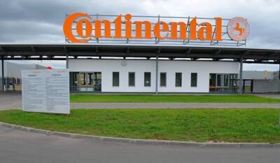 Continental возобновил производство шин в России - autostat.ru - Россия - Калуга