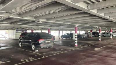 В аэропорту "Борисполь" просят забрать с паркинга все авто: выпускают без платы за парковку - auto.24tv.ua