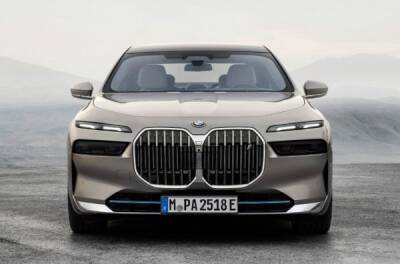 Довгоочікувана прем*єра нового покоління BMW 7 Series - news.infocar.ua