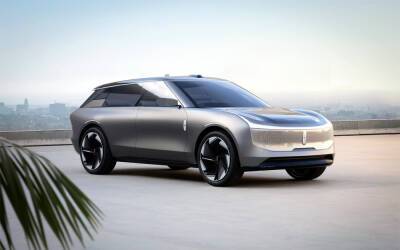 Lincoln Star Concept — таким будет будущее марки - autocentre.ua