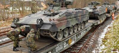Словения готовит к отправке в Украину танки Т-72 - autocentre.ua - Украина - Германия - Словения