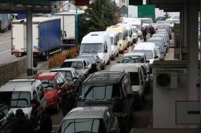 Стало известно, сколько автомобилей ввезли в Украину на льготных условиях - autocentre.ua - Украина