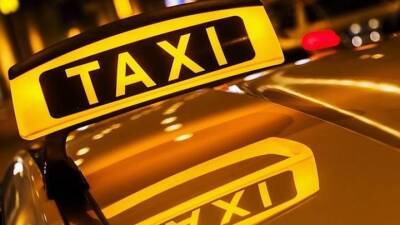 Спрос на такси упал втрое - auto.24tv.ua - Киев - Одесса - Черноморск