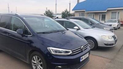 Закарпатские таможенники оформили 1 140 авто по "нулевой растаможке" - auto.24tv.ua - Украина - Ужгород