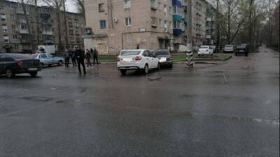 В ДТП в Балакове пострадали два водителя - usedcars.ru - Саратовская обл.