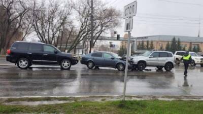 В Саранске в массовом ДТП погиб человек - usedcars.ru - Саранск